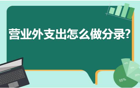 营业外支出属于费用吗